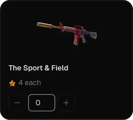 Fever Case item card